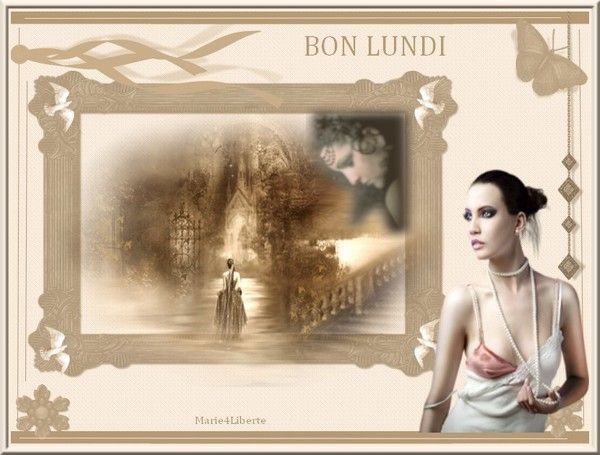 Mon  image "Bon Lundi"