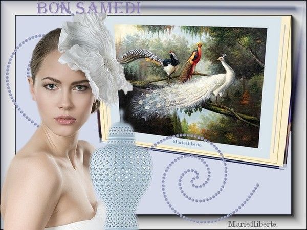 Mon image "Bon Samedi"